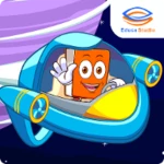 Logo of Marbel Magic Space - Kids Game android Application 