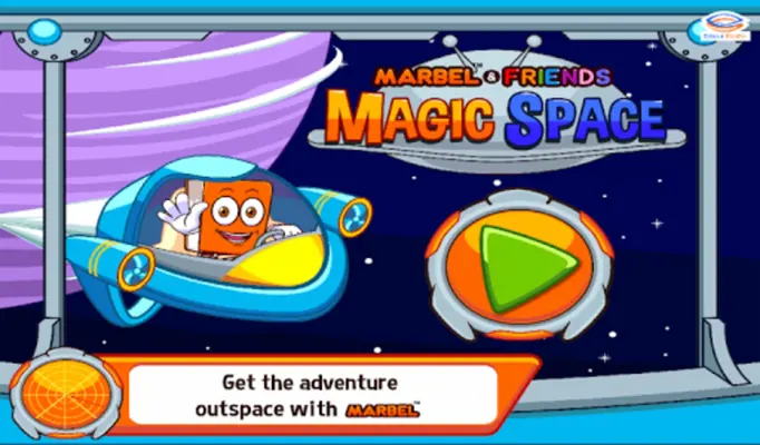 Marbel Magic Space - Kids Game android App screenshot 9