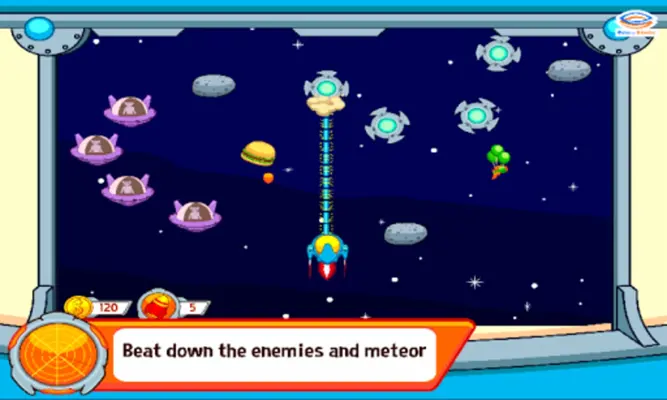 Marbel Magic Space - Kids Game android App screenshot 11