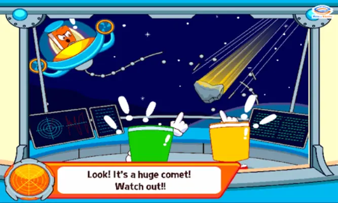 Marbel Magic Space - Kids Game android App screenshot 13